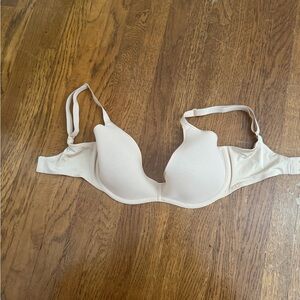 Skims no padding bra